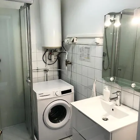 Team House - 8 Lits Lägenhet *