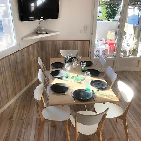 Team House - 8 Lits Lägenhet