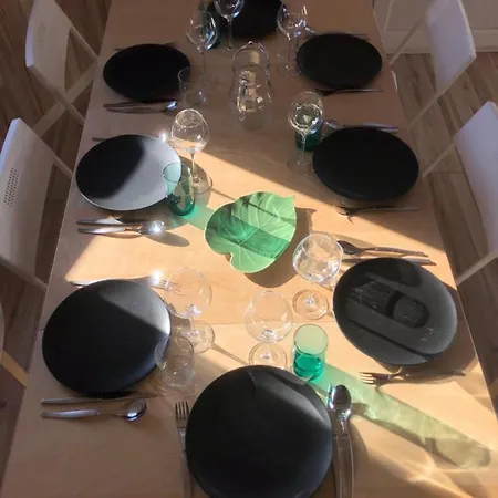 Team House - 8 Lits Lägenhet Clermont-Ferrand