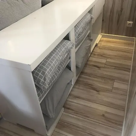 Team House - 8 Lits Lägenhet