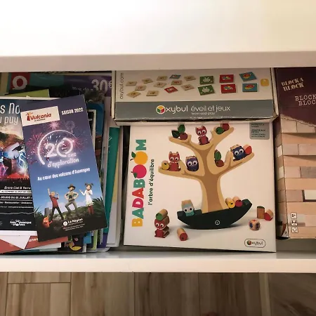 Team House - 8 Lits Lägenhet *