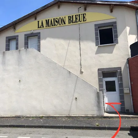 Team House - 8 Lits * Clermont-Ferrand